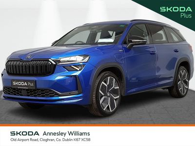 2025 Skoda Kodiaq