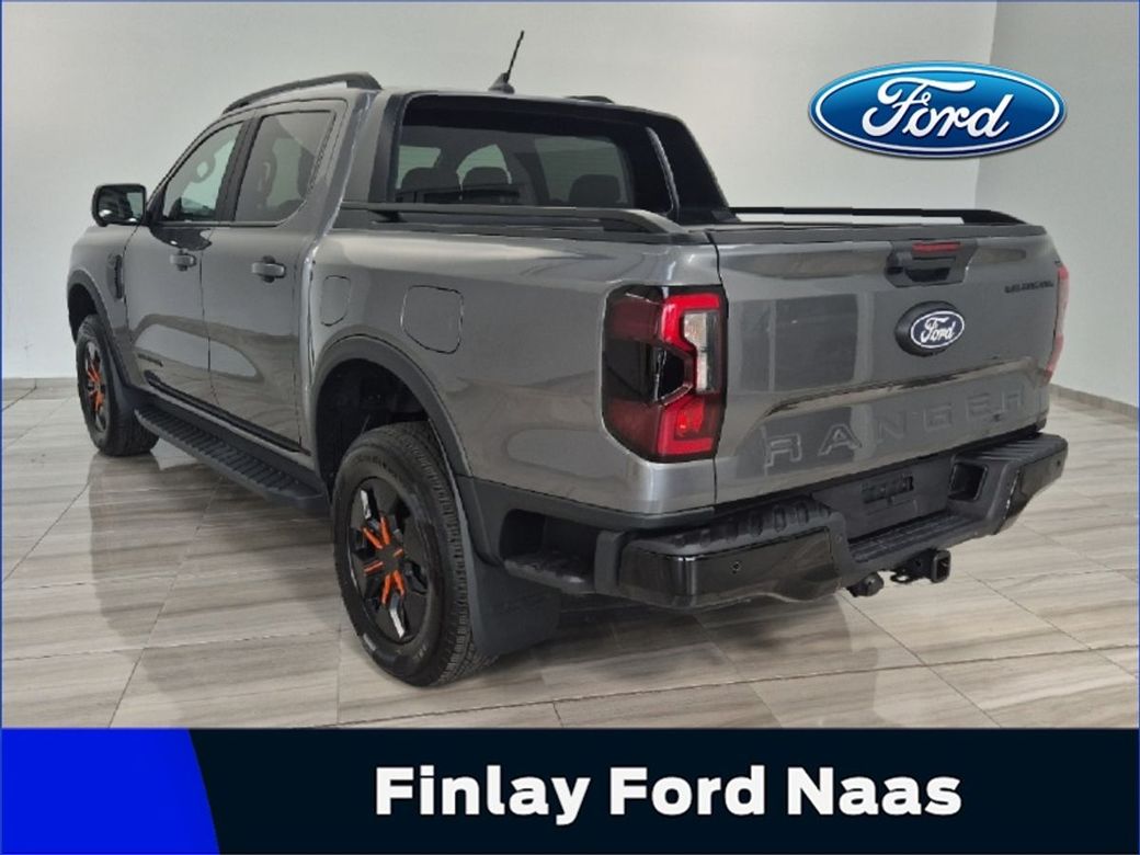 2026 Ford Ranger