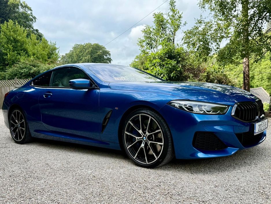2020 BMW 8 Series