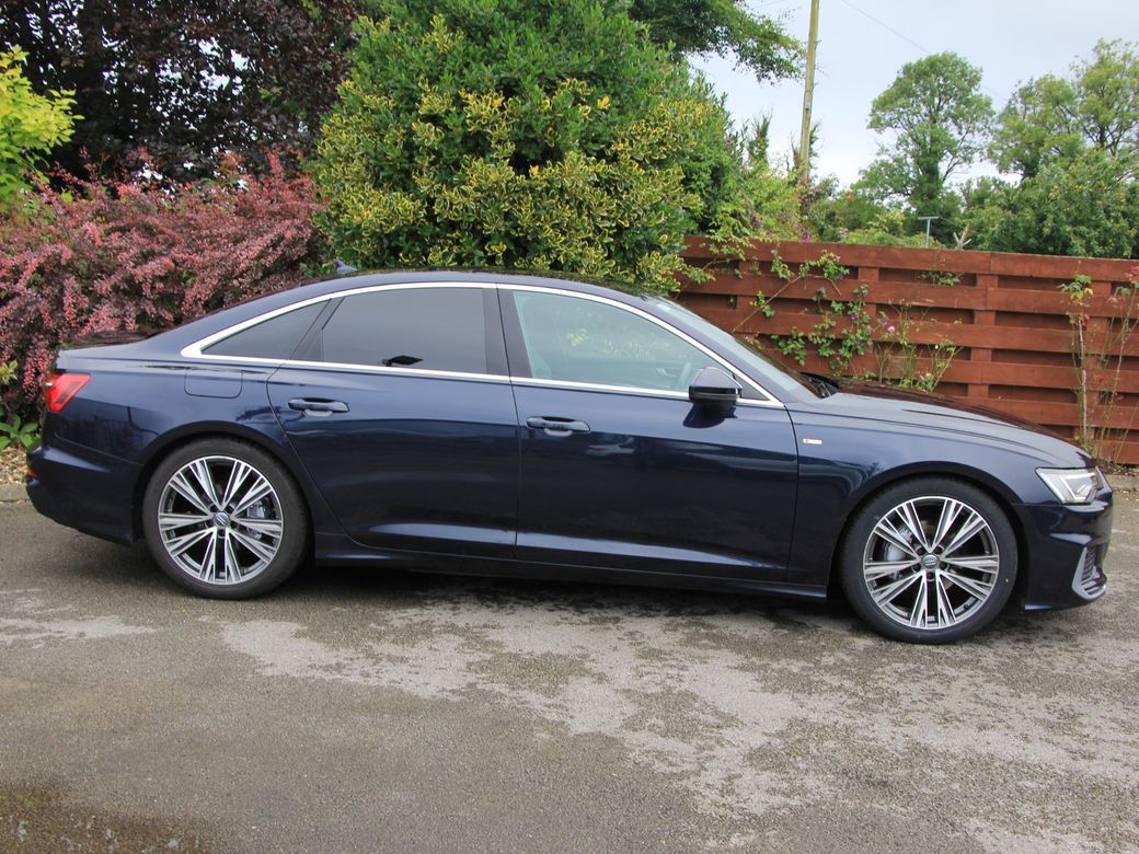 2018 Audi A6