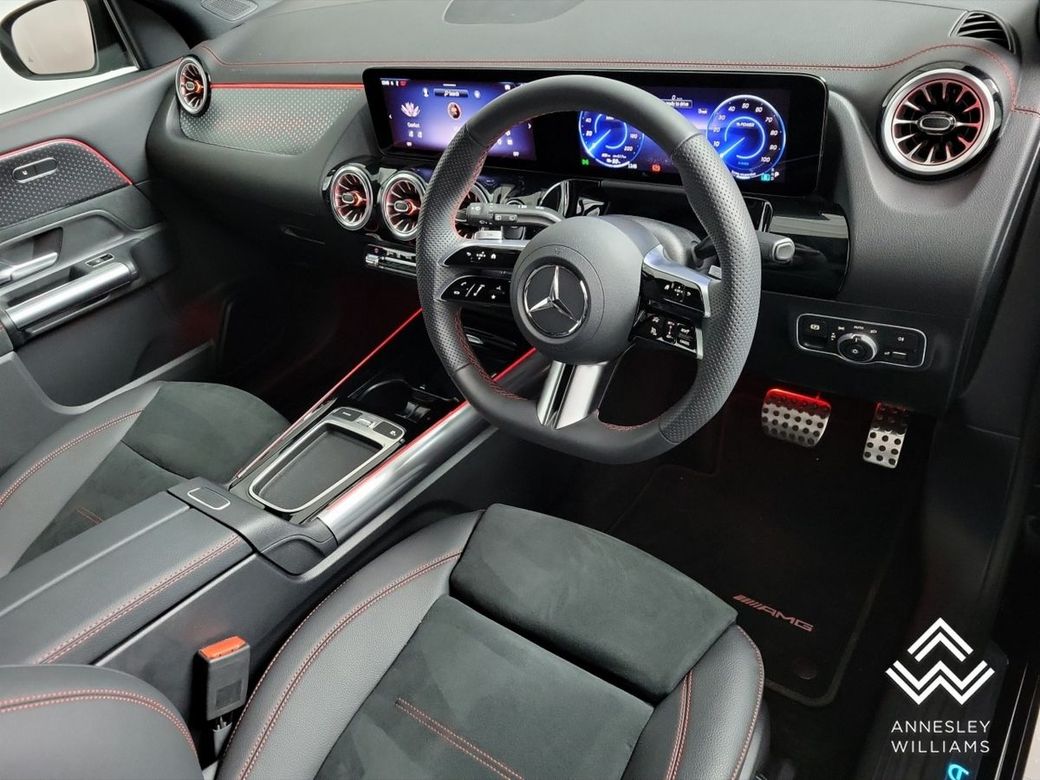 2026 Mercedes-Benz EQA