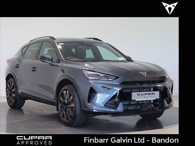 vehicle for sale from Finbarr Galvin Ltd