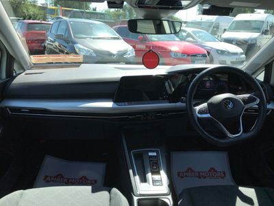2021 Volkswagen Golf