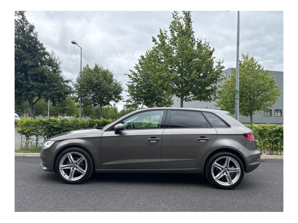 2014 Audi A3