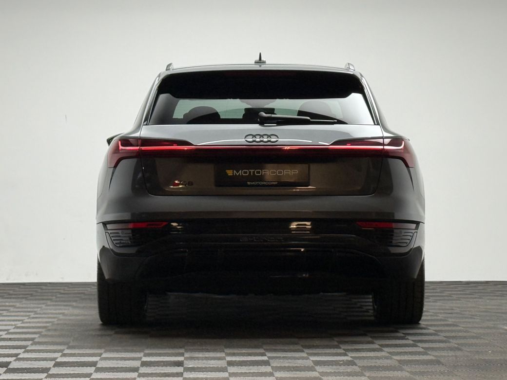 2023 Audi Q8 e-tron