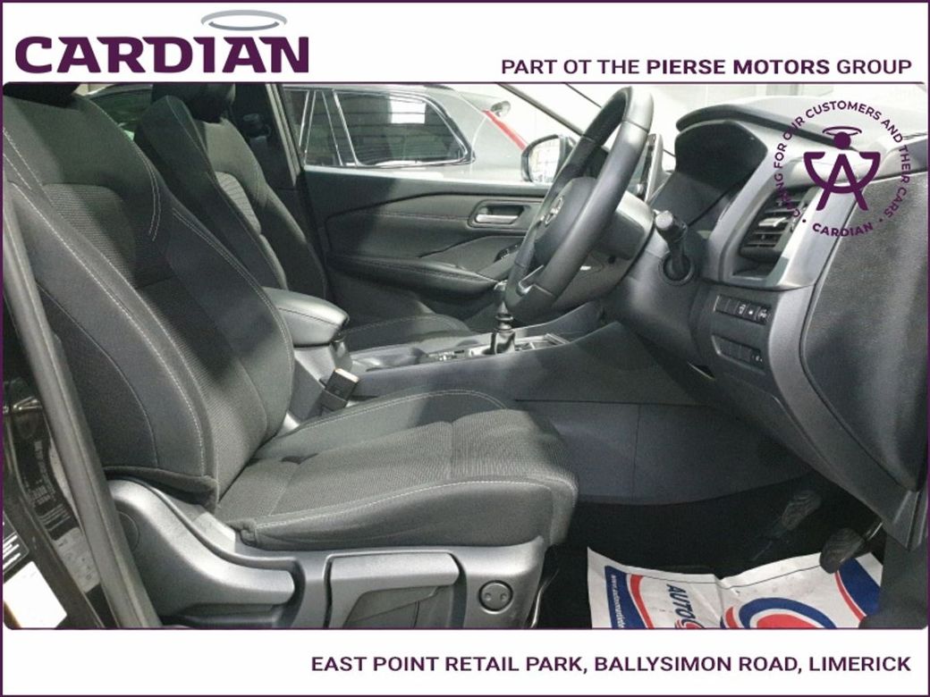 2024 Nissan Qashqai