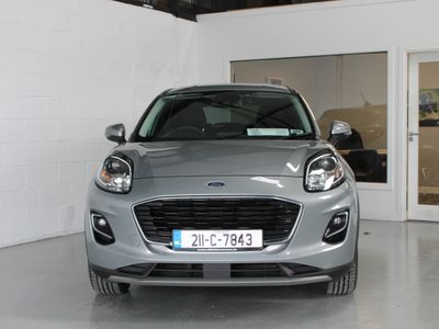 2021 Ford Puma
