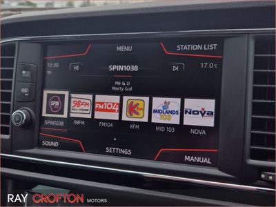 2018 SEAT Leon