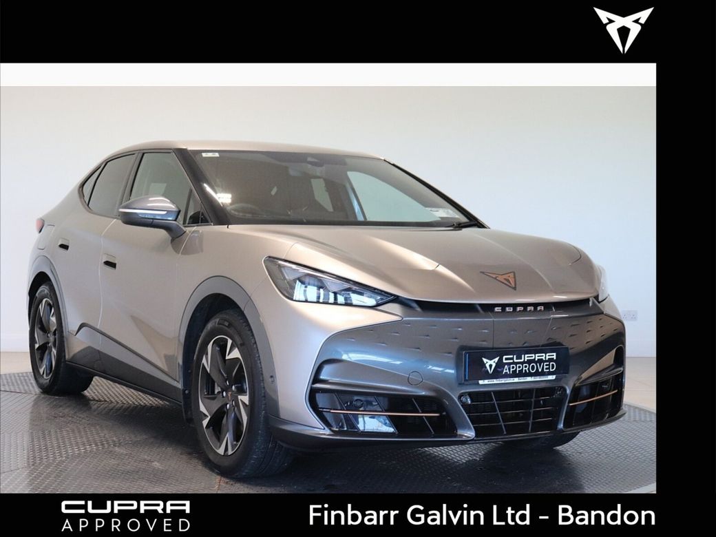 2026 Cupra Tavascan