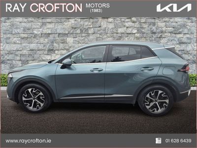 2022 Kia Sportage
