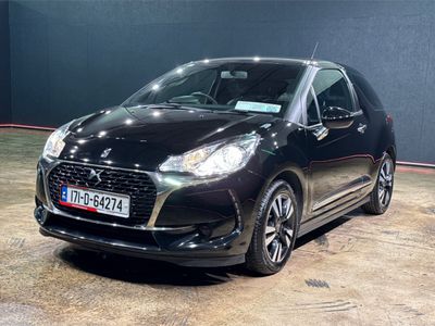 2017 Citroen DS3