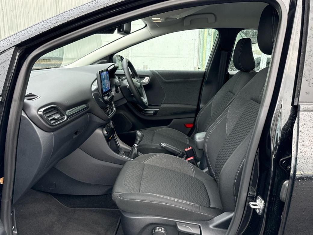 2021 Ford Puma