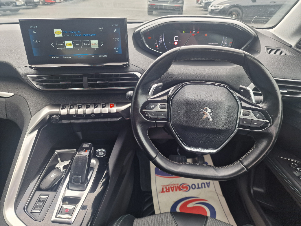 2022 Peugeot 3008
