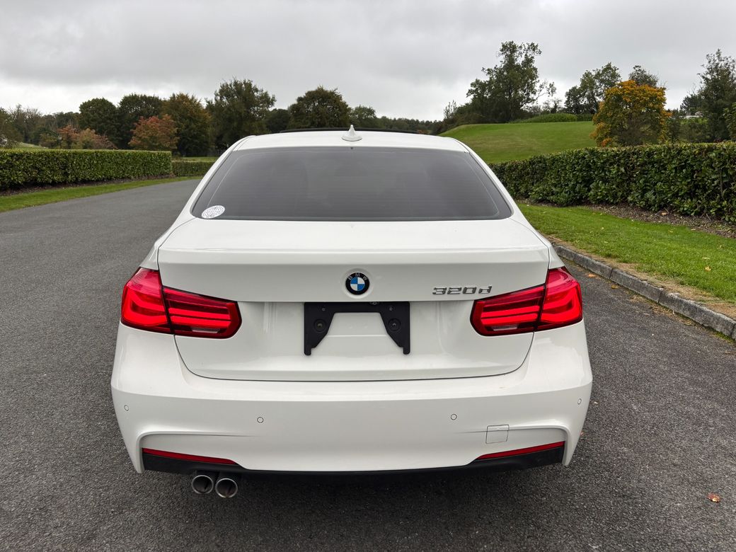2017 BMW 3 Series