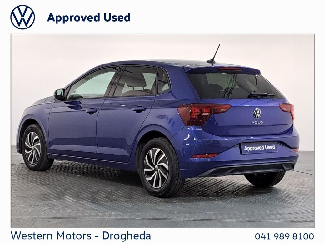 2026 Volkswagen Polo