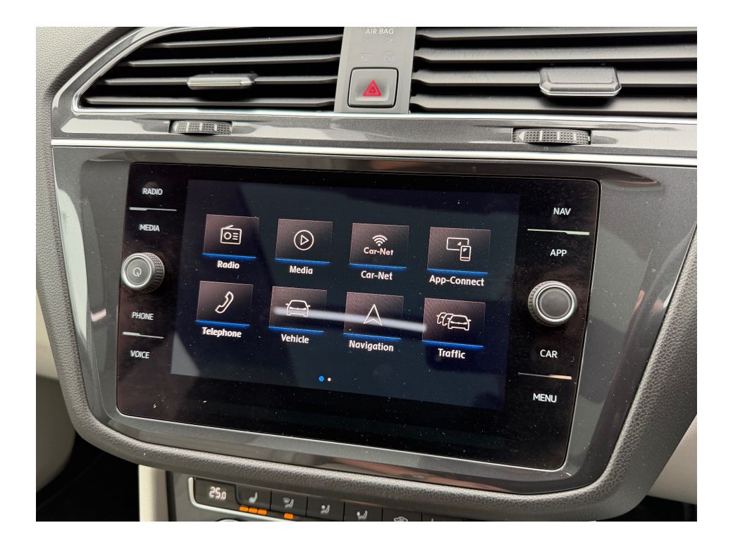 2019 Volkswagen Tiguan Allspace