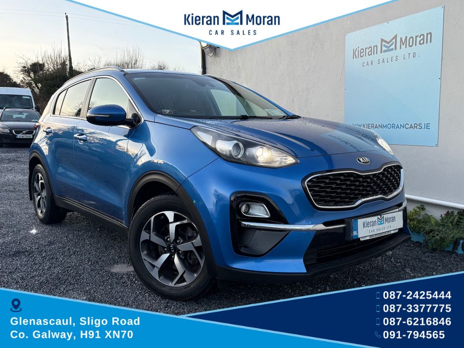 2019 Kia Sportage