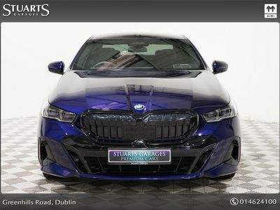 2026 BMW 5 Series