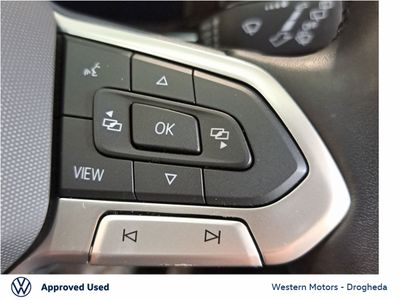 2023 Volkswagen T-Cross