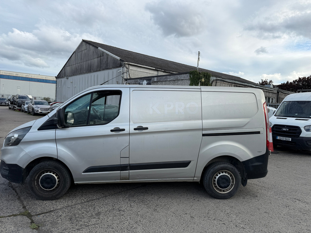 2021 Ford Transit