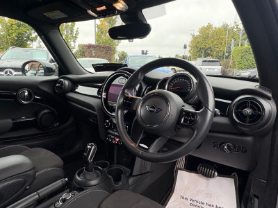 2023 Mini Hatch