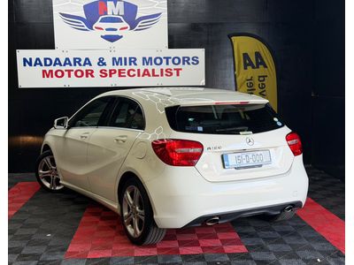 2015 Mercedes-Benz A Class