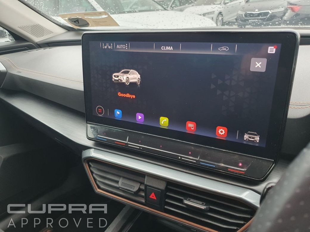 2022 Cupra Formentor