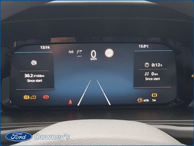 2025 Ford Transit Connect