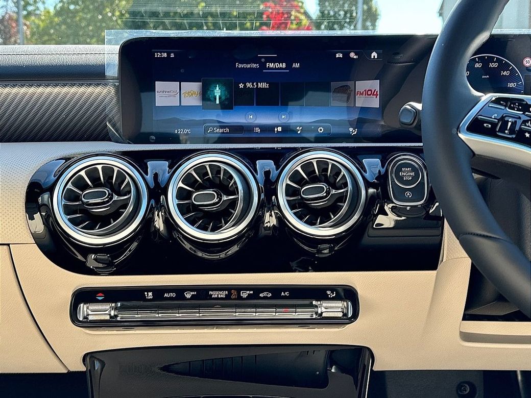 2025 Mercedes-Benz CLA Class