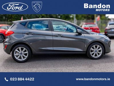 2019 Ford Fiesta