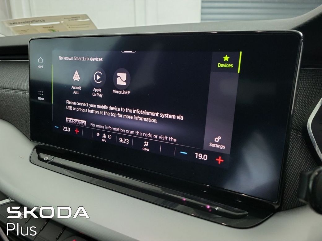 2021 Skoda Octavia