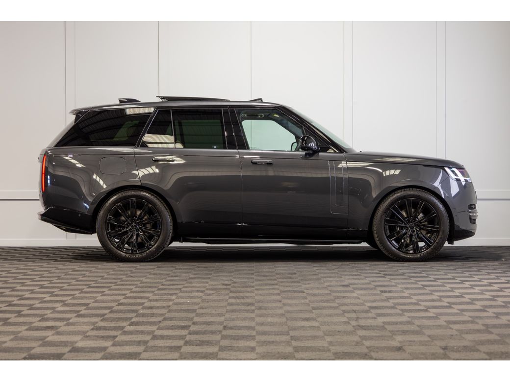2026 Land Rover Range Rover