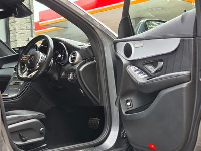 2021 Mercedes-Benz GLC Class