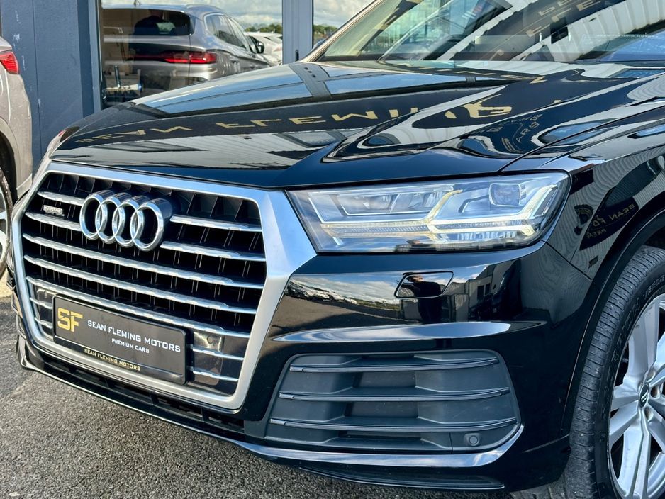 2017 Audi Q7