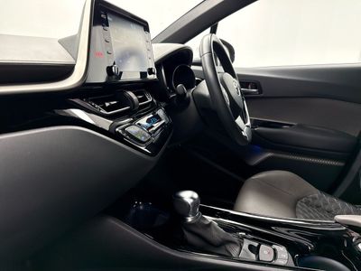2021 Toyota C-HR