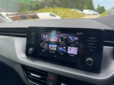 2021 Skoda Kamiq