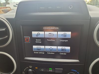 2018 Citroen Berlingo