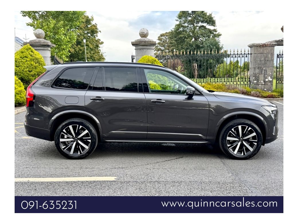 2026 Volvo XC90