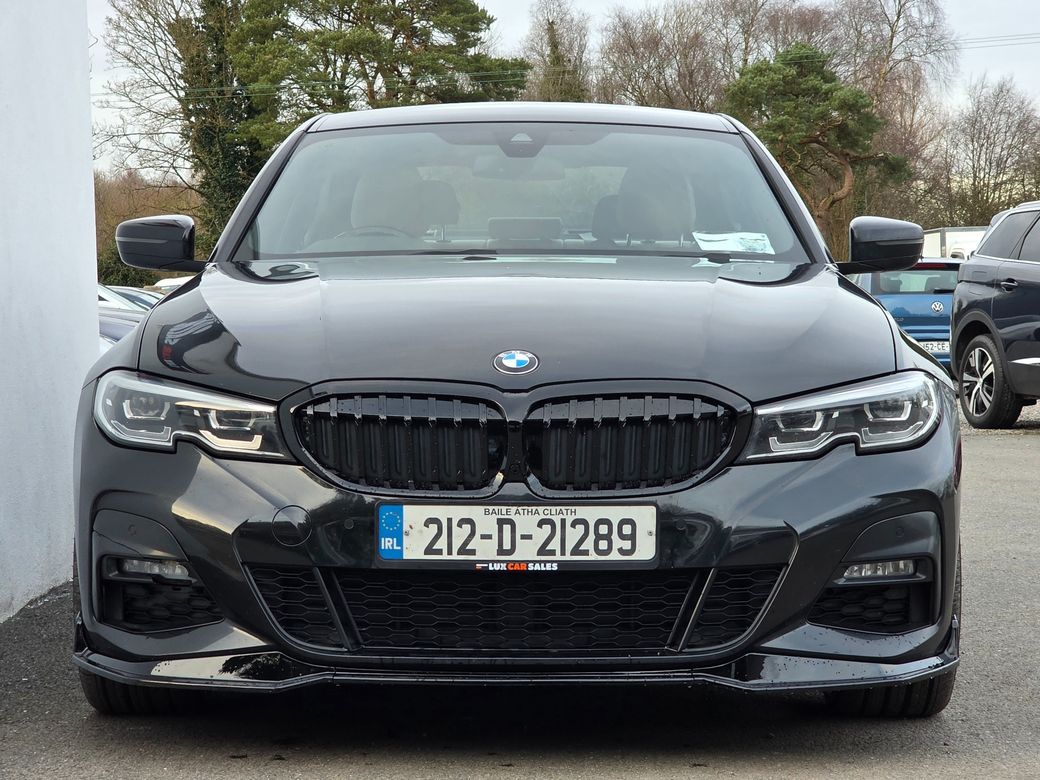 2021 BMW 3 Series