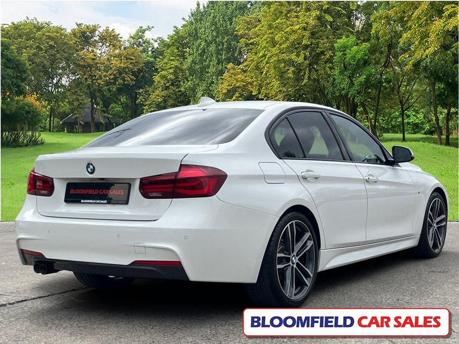 2018 BMW 3 Series
