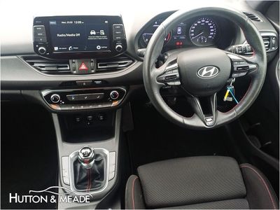 2022 Hyundai i30
