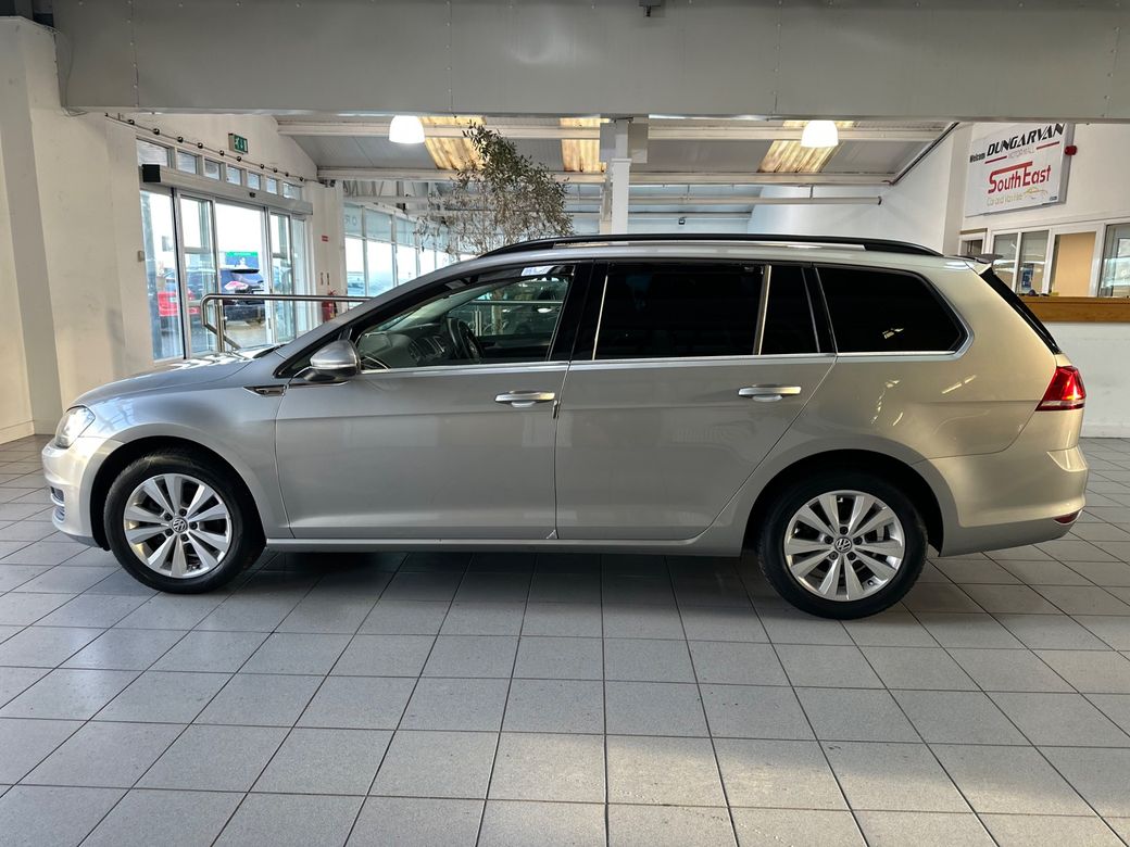 2015 Volkswagen Golf