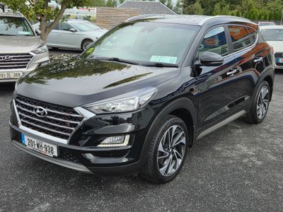 2020 Hyundai Tucson
