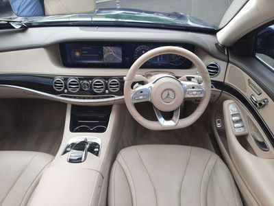 2018 Mercedes-Benz S Class