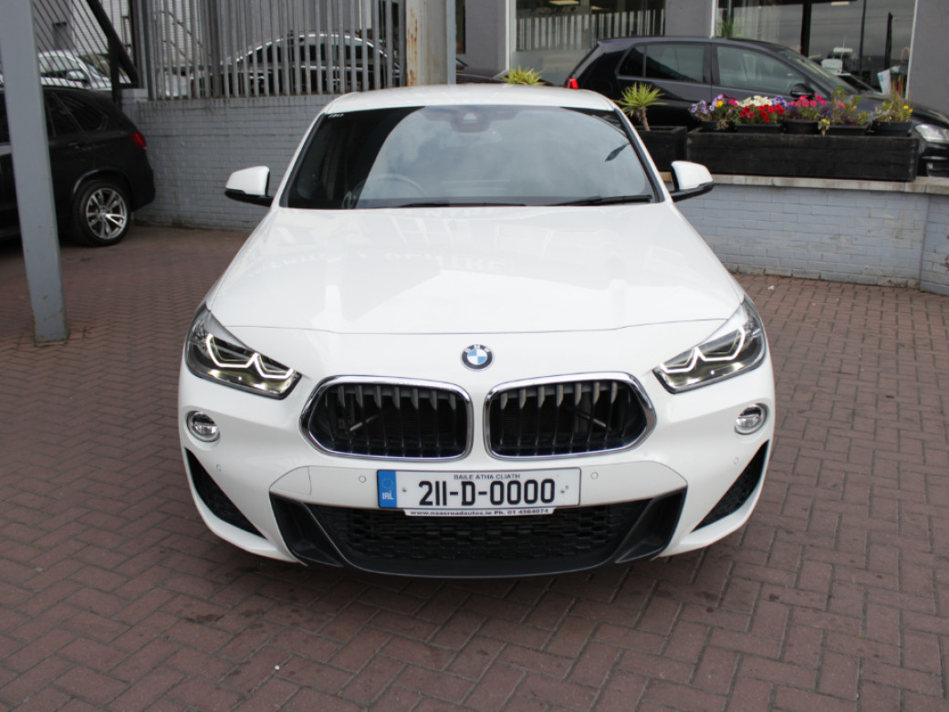 2021 BMW X2