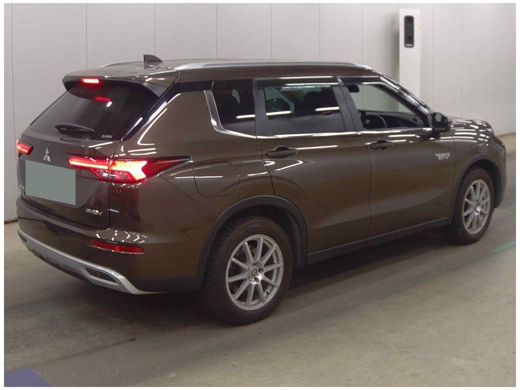 2022 Mitsubishi Outlander