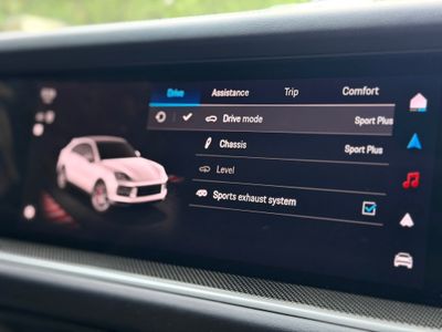 2024 Porsche Cayenne