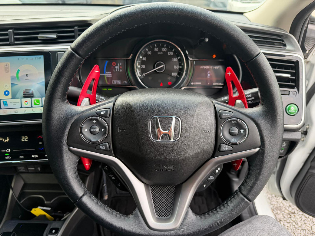 2019 Honda Grace