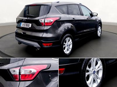 2018 Ford Kuga