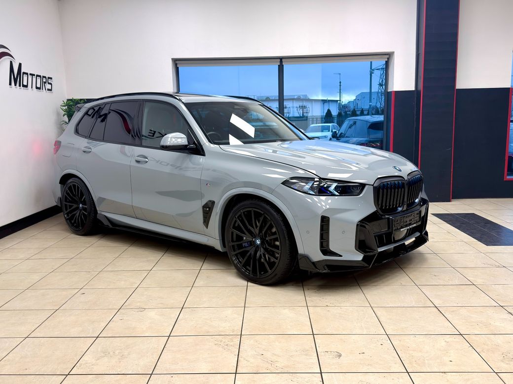 2023 BMW X5